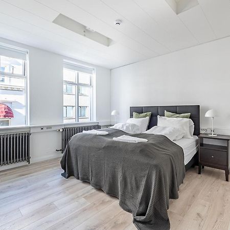 Ingolfsstraeti Apartments By Heimaleiga Reykjavík Eksteriør bilde