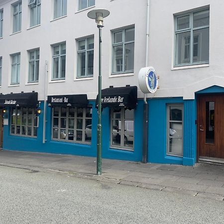 Ingolfsstraeti Apartments By Heimaleiga Reykjavík Eksteriør bilde