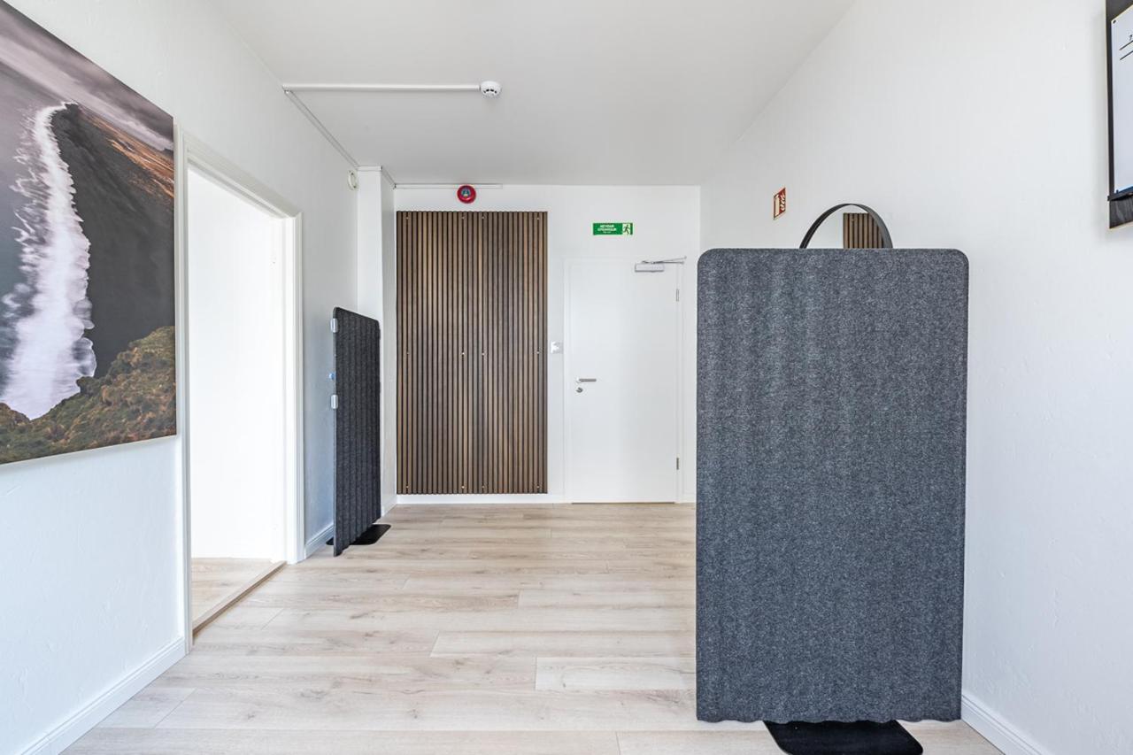 Ingolfsstraeti Apartments By Heimaleiga Reykjavík Eksteriør bilde