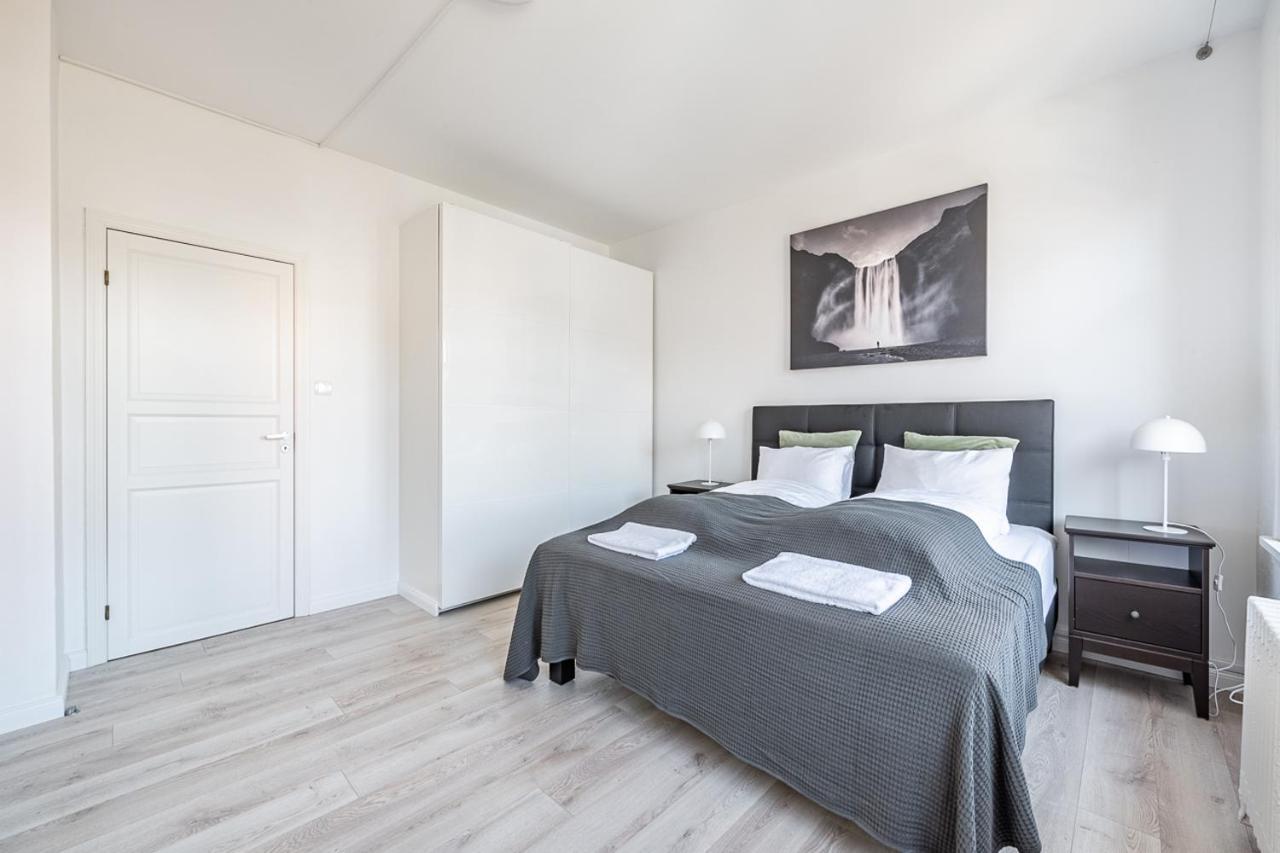 Ingolfsstraeti Apartments By Heimaleiga Reykjavík Eksteriør bilde