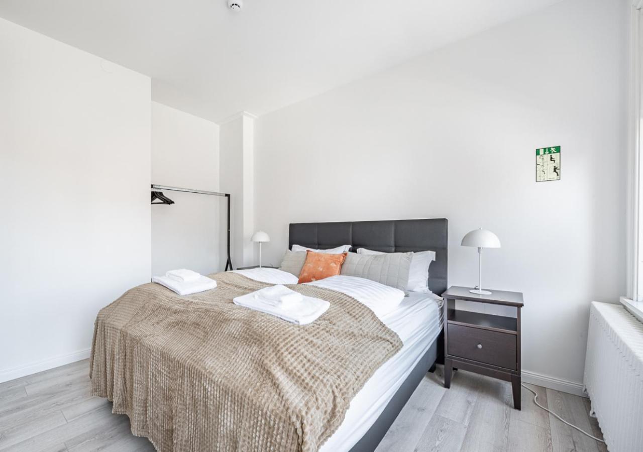 Ingolfsstraeti Apartments By Heimaleiga Reykjavík Eksteriør bilde