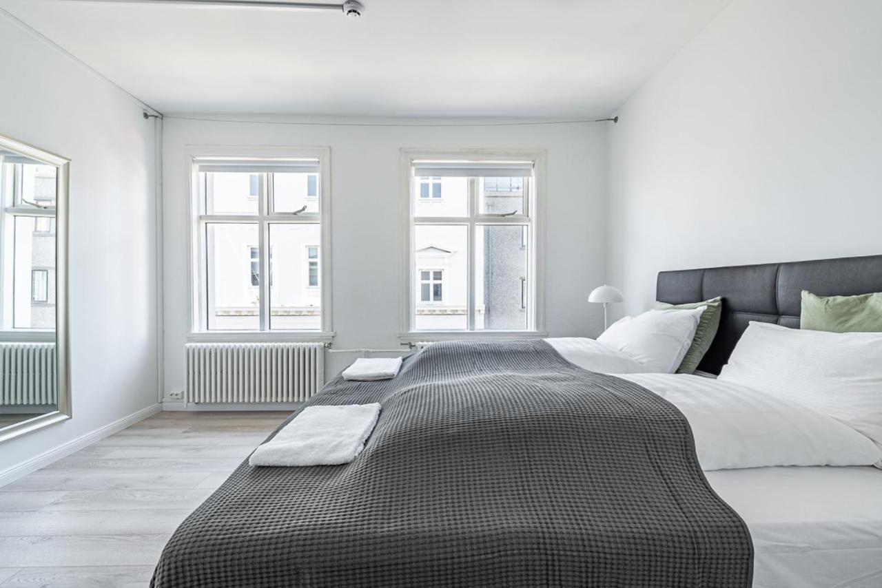 Ingolfsstraeti Apartments By Heimaleiga Reykjavík Eksteriør bilde