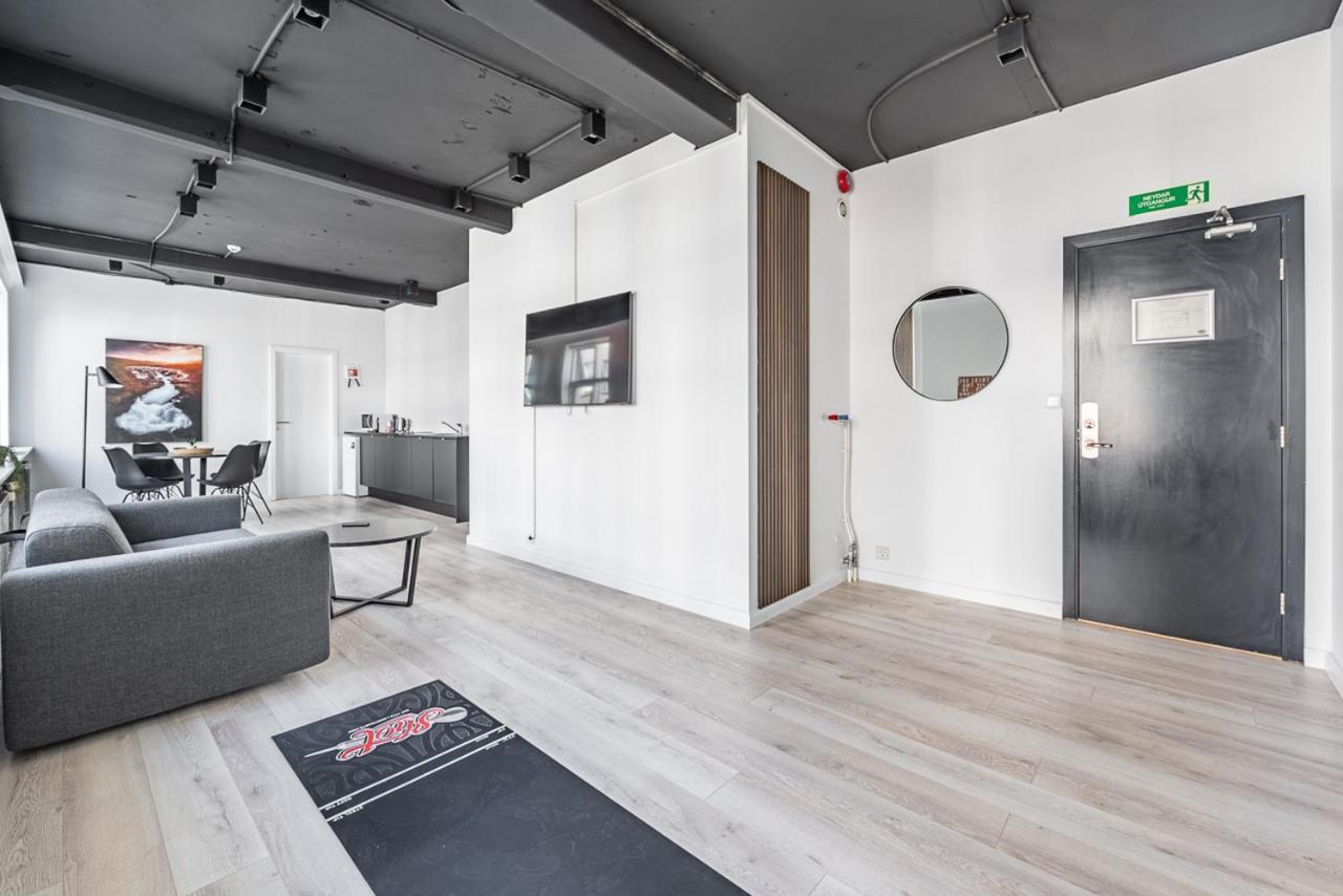 Ingolfsstraeti Apartments By Heimaleiga Reykjavík Eksteriør bilde