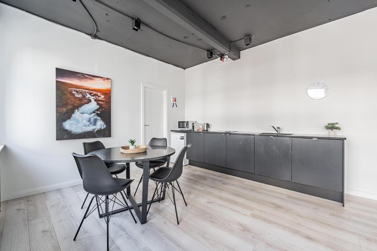 Ingolfsstraeti Apartments By Heimaleiga Reykjavík Eksteriør bilde