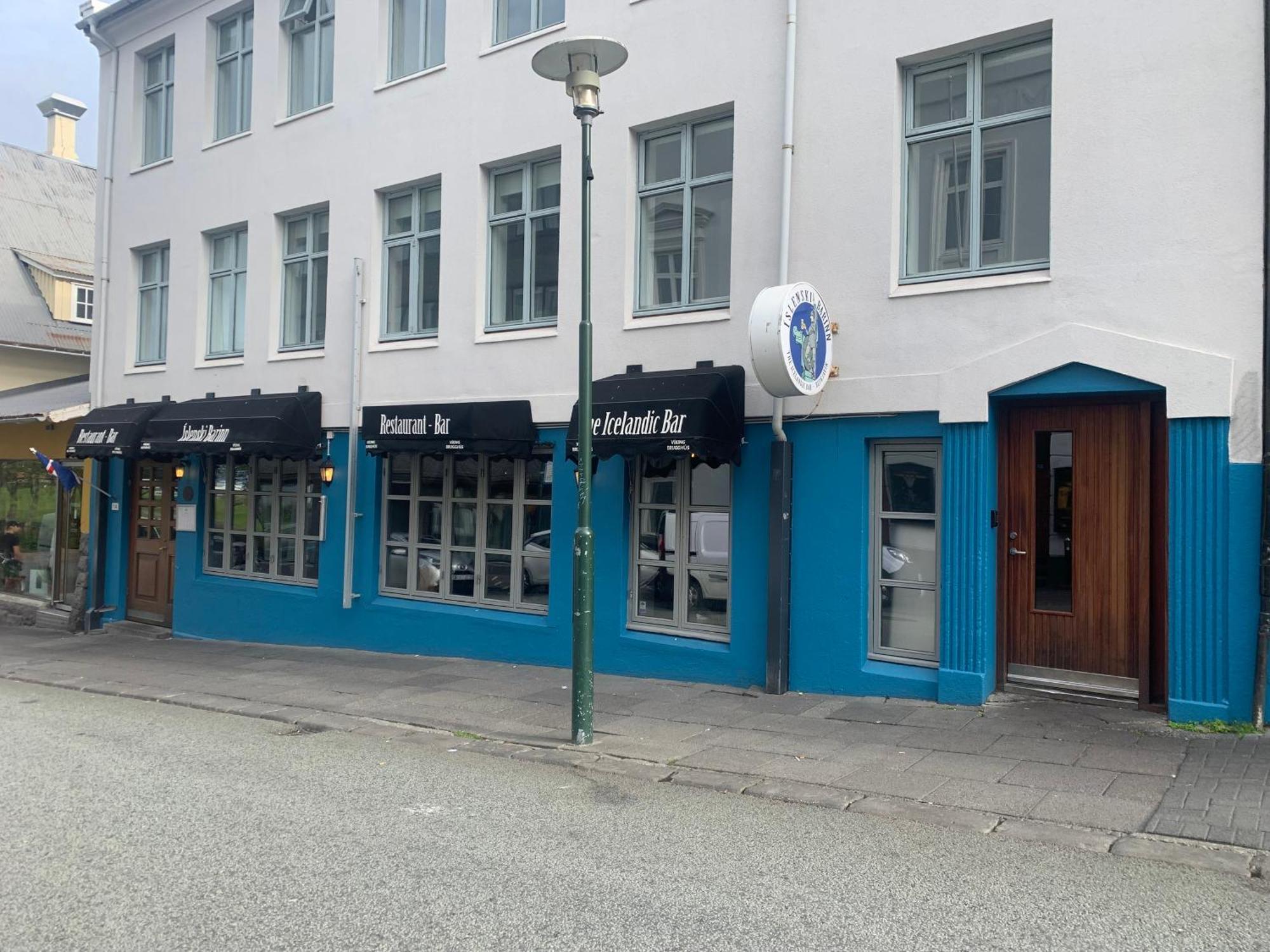 Ingolfsstraeti Apartments By Heimaleiga Reykjavík Eksteriør bilde